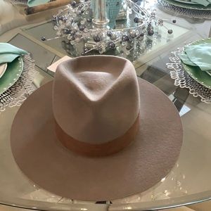 Janessa Leone Hat